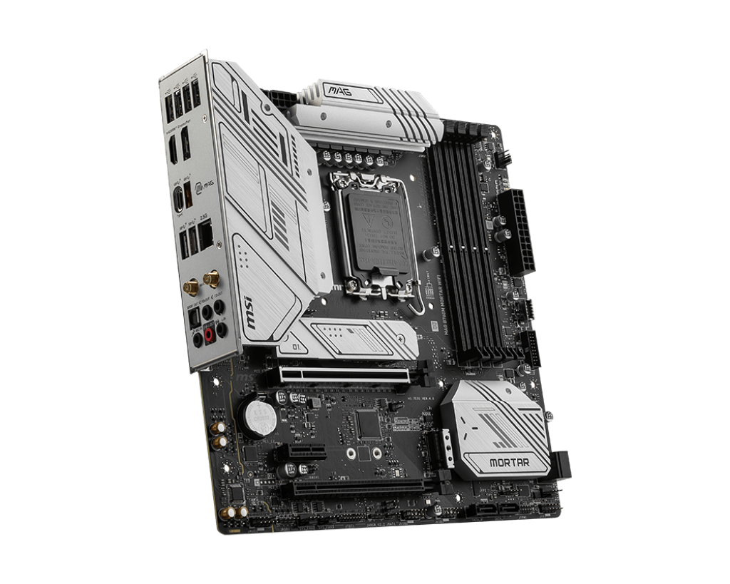 MSI MAG B760M MORTAR WIFI DDR4