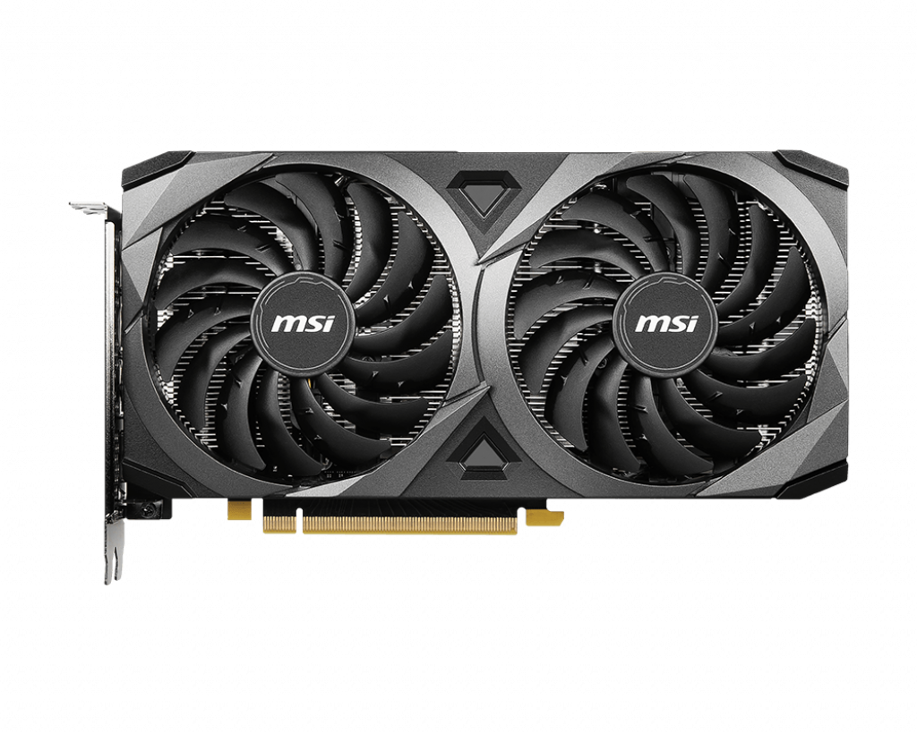 MSI RTX 3060 VENTUS 2X 12G OC