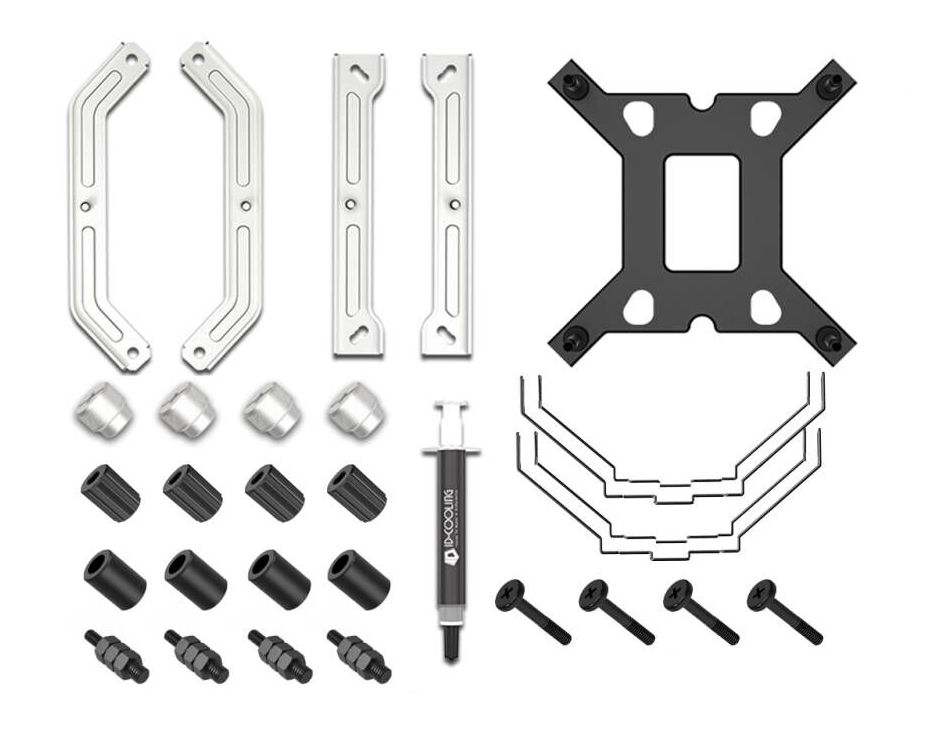 ID-COOLING SE-226-XT ARGB SNOW