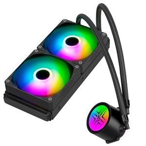 SEGOTEP BEZER 240mm ARGB BLACK Liquid Cooler