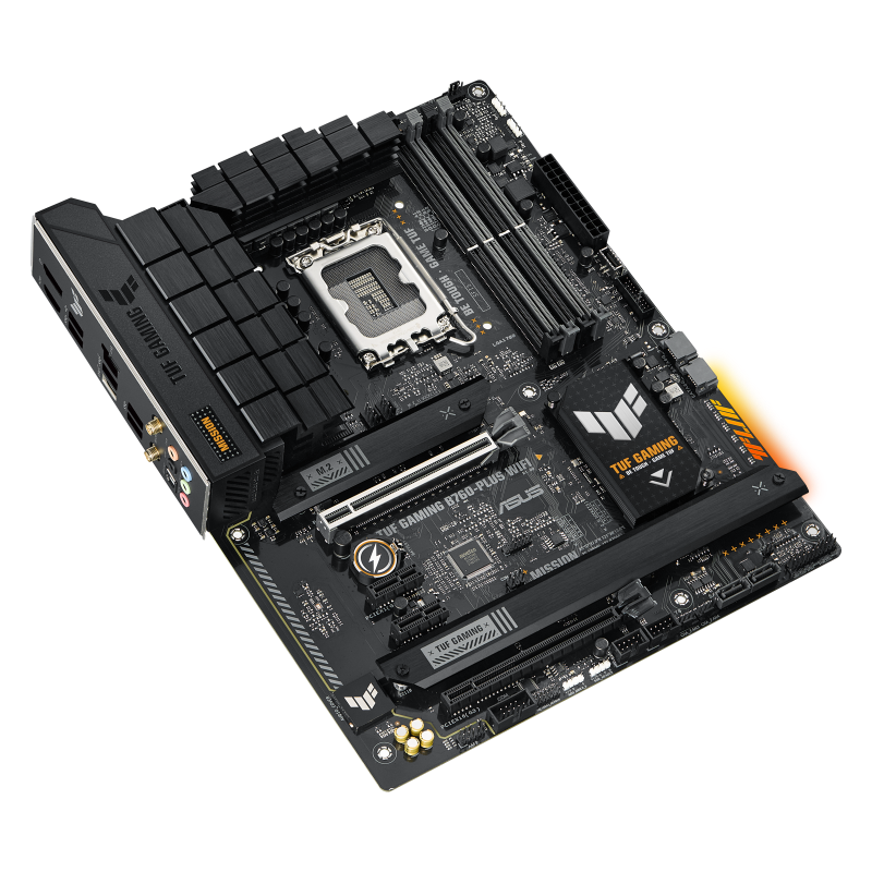 TUF GAMING B760-PLUS WIFI
