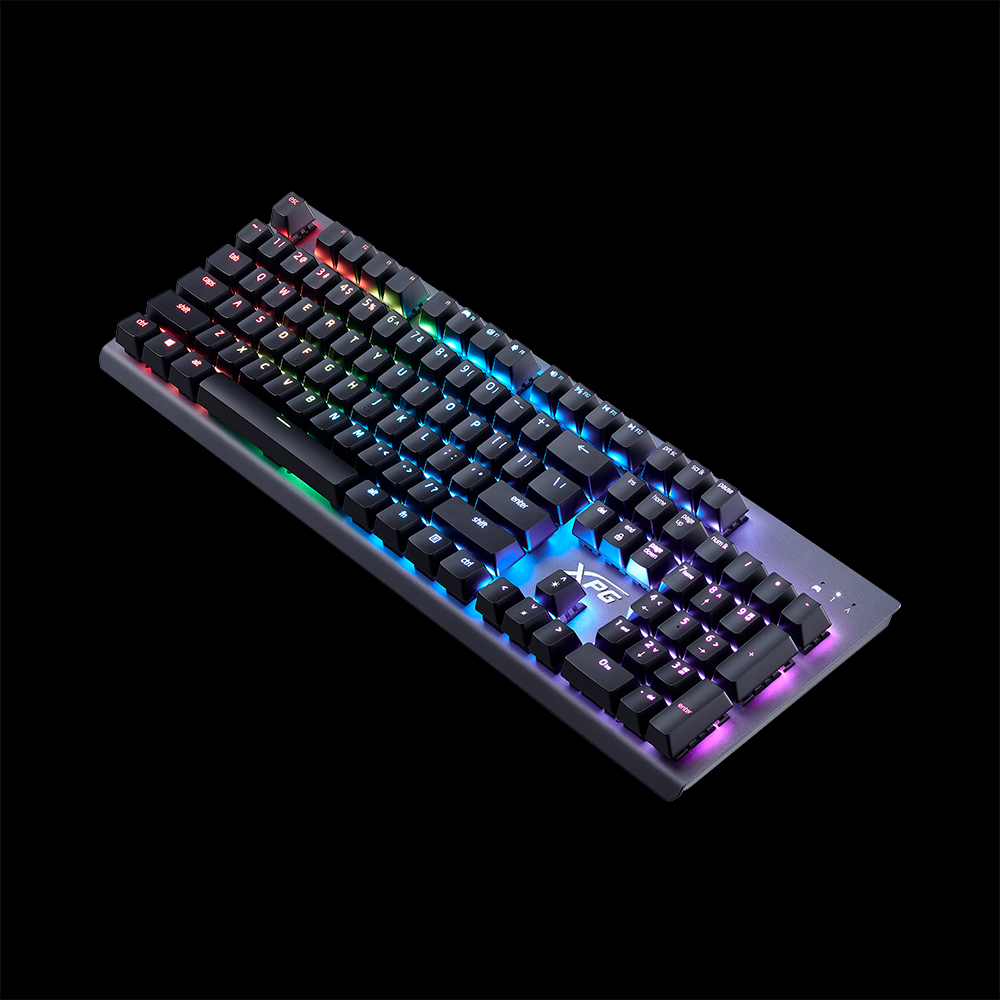 XPG Gaming Keyboard MAGE 104RD