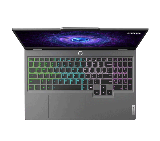 Lenovo LOQ 15IAX9-E-Luna Grey