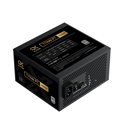 Xigmatek Titan 1200W 80 Plus Platinum