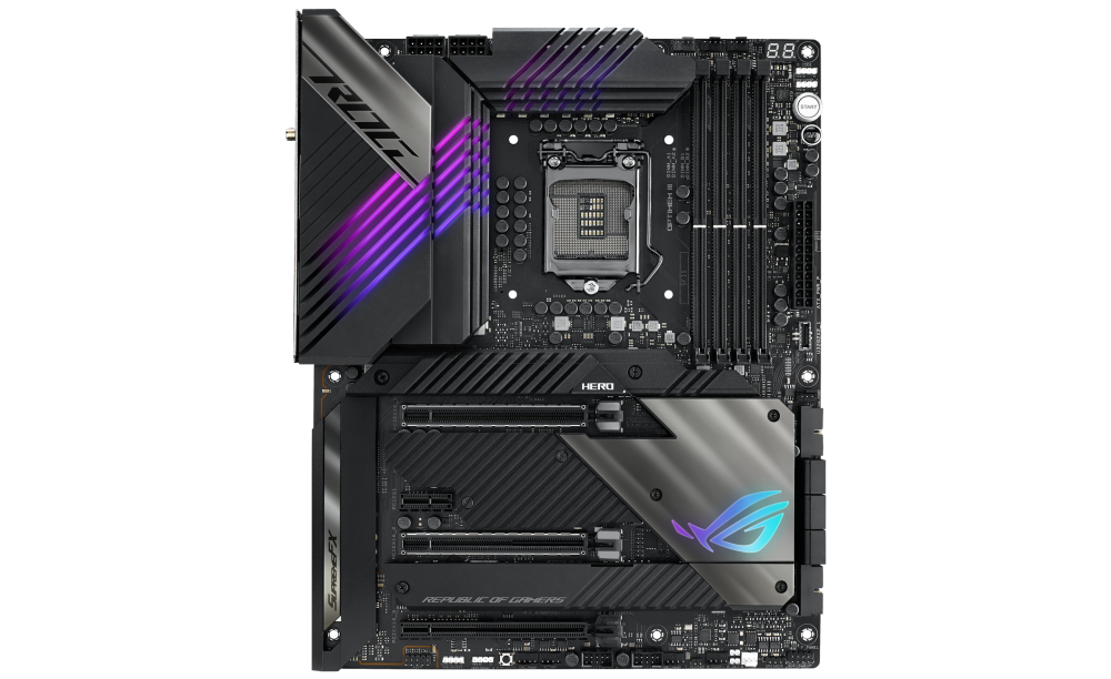 ASUS MB ROG MAXIMUS XIII HERO