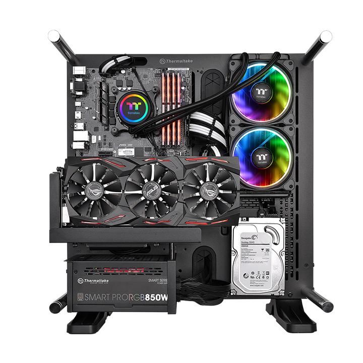 Thermaltake Floe Riing RGB 240