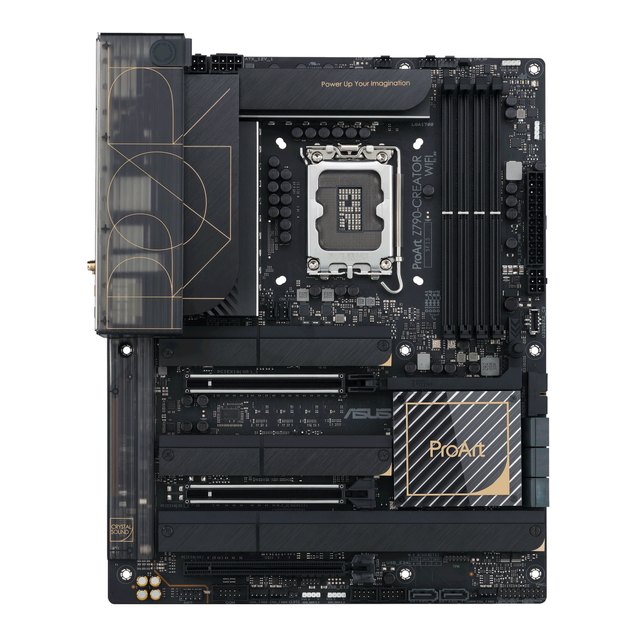 Asus ProArt Z790-Creator WIFI Motherboard