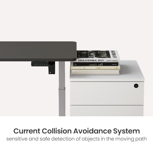 Power Tech SD1407 Electric Sit Standing Desk