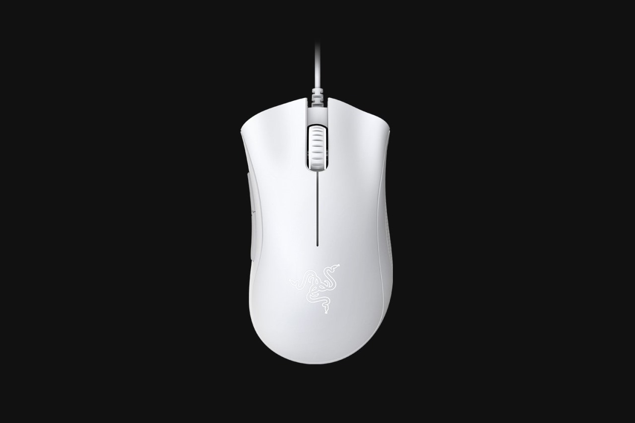 Razer DeathAdder Essential White