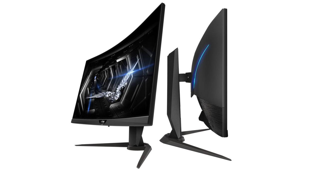 AORUS CV27Q ( 2K 165Hz Curved )