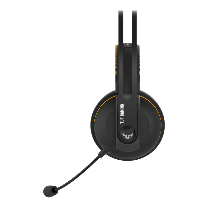 TUF H7 Wireless Gaming Headset Gun Metal