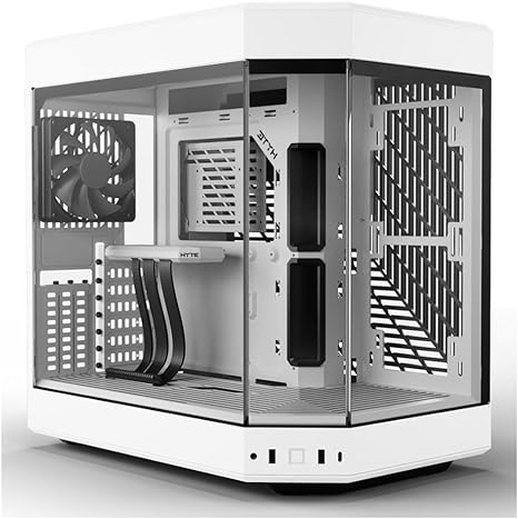 HYTE Y60 White