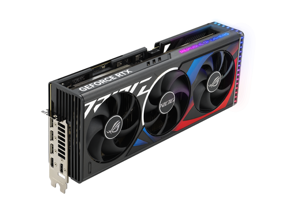 ROG Strix GeForce RTX 4090 OC Edition 24GB GDDR6X