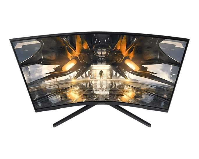 SAMSUNG Odyssey G5 Curved 2024 32'' ( 2K 165Hz CURVED )