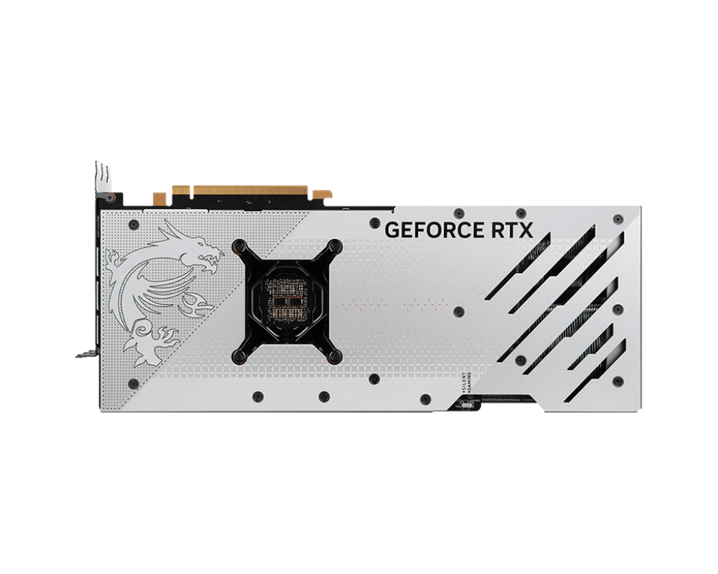 GeForce RTX 4080 16GB GAMING X TRIO WHITE