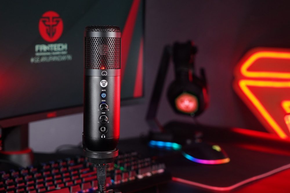 FANTECH MCX01 LEVIOSA MICROPHONE