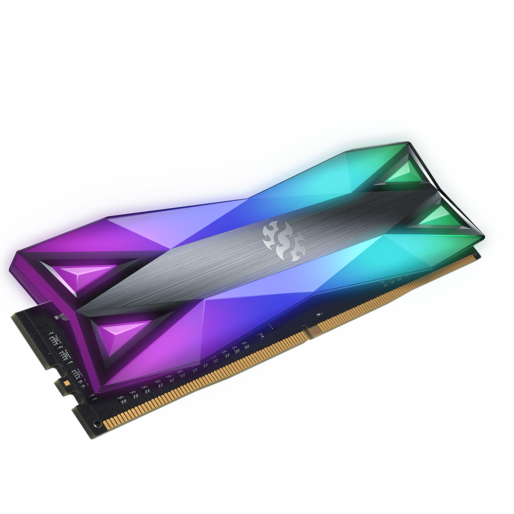 XPG SPECTRIX D60G DDR4 RGB