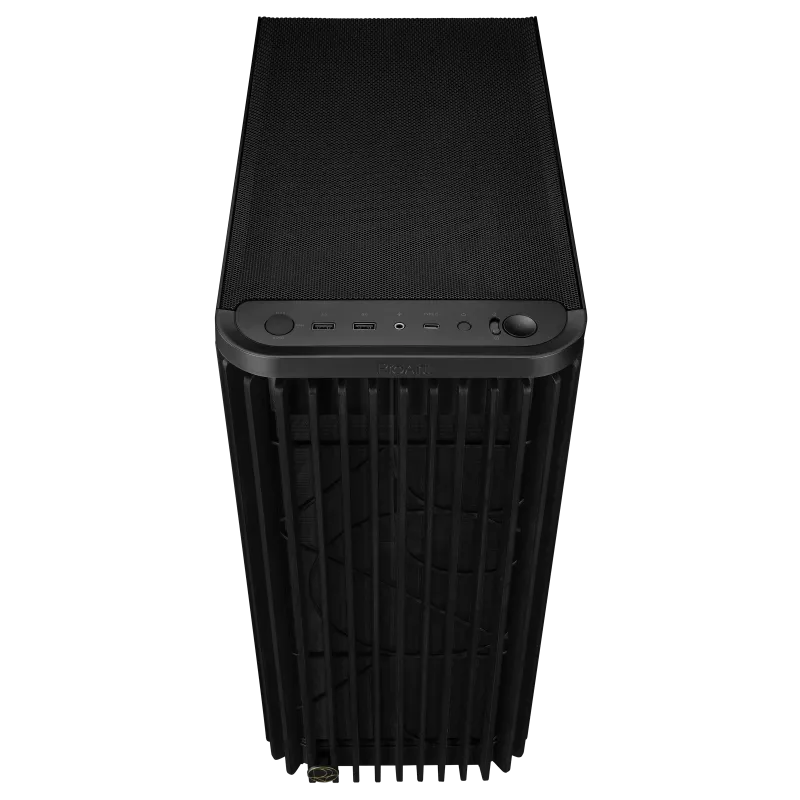 Asus ProArt PA401 Wood Edition - Metal Panel Black