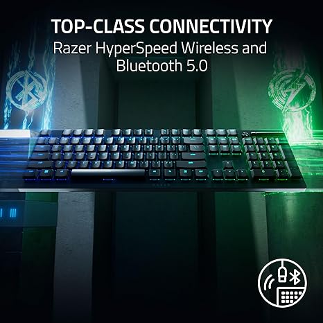 Razer DeathStalker V2 Pro - Low Profile Wireless