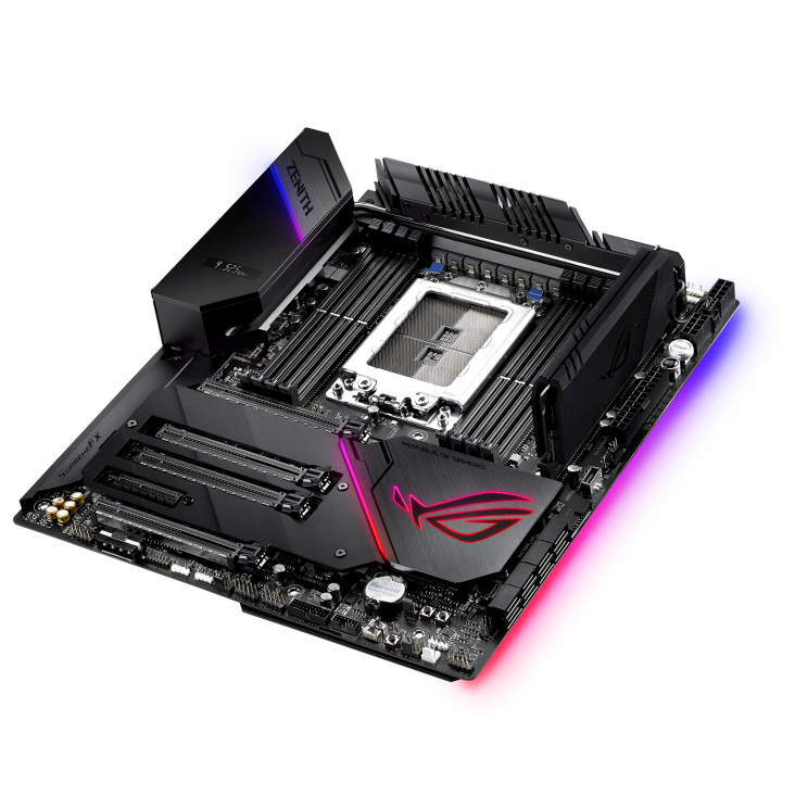 ASUS ROG Zenith Extreme Alpha