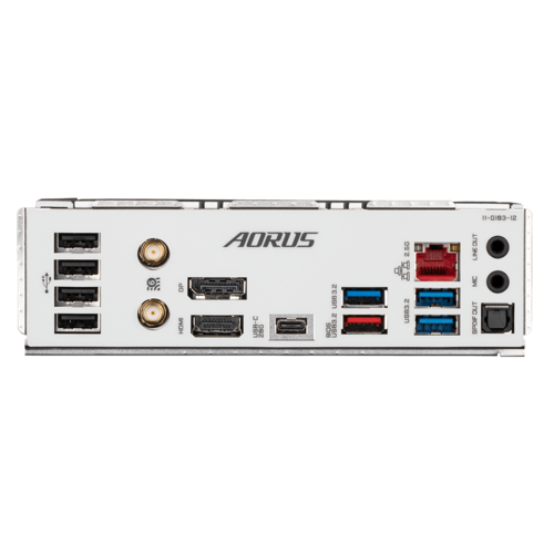 Gigabyte B760M A ELITE AX WIFI DDR4