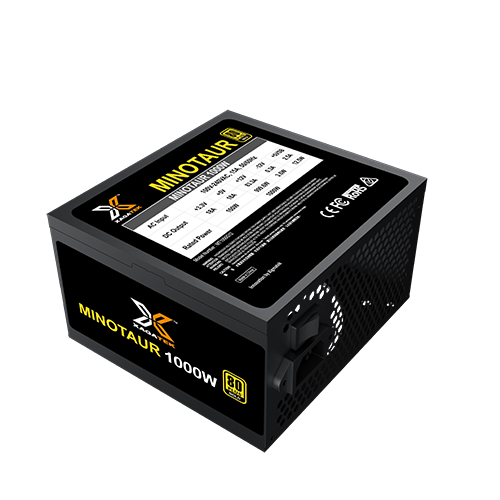 Xigmatek Minotaur 1000W 80 Plus Gold