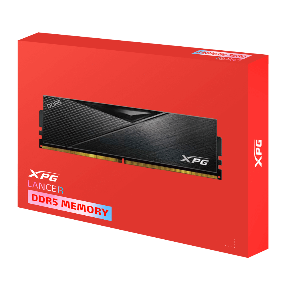 XPG LANCER DDR5 DRAM MODULE