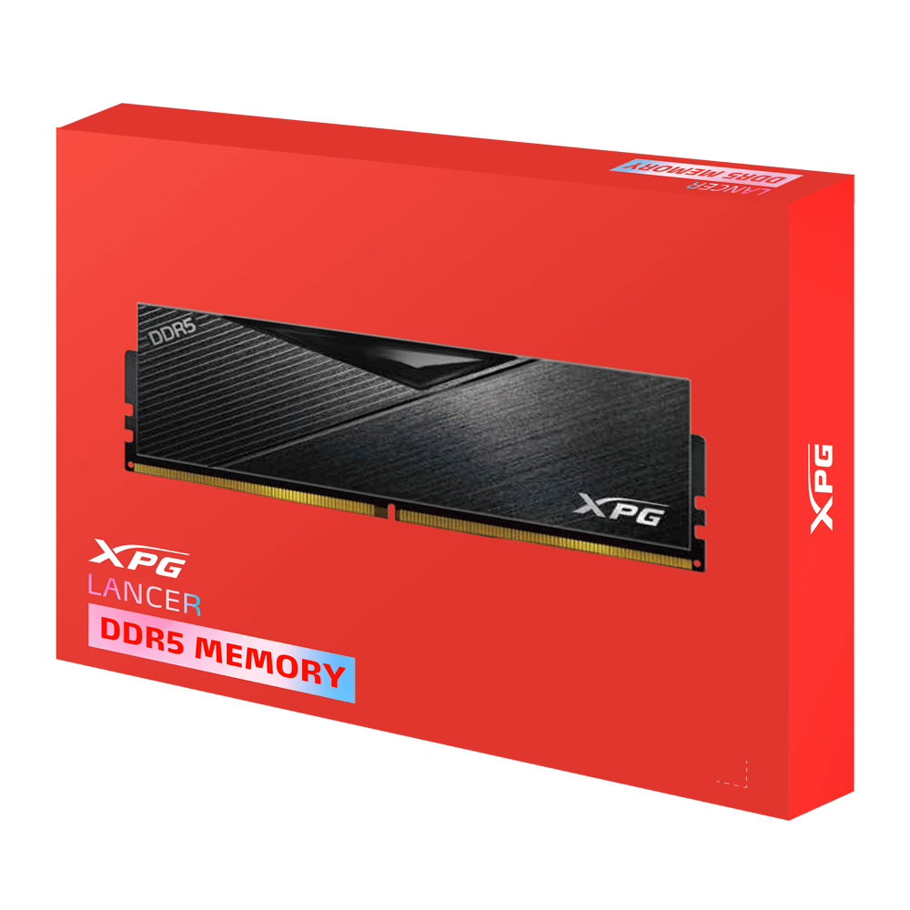 XPG LANCER DDR5 DRAM MODULE 16GB