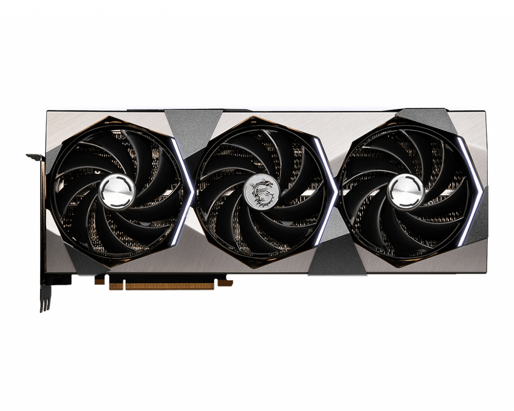 MSI GeForce RTX 4090 SUPRIM X 24G