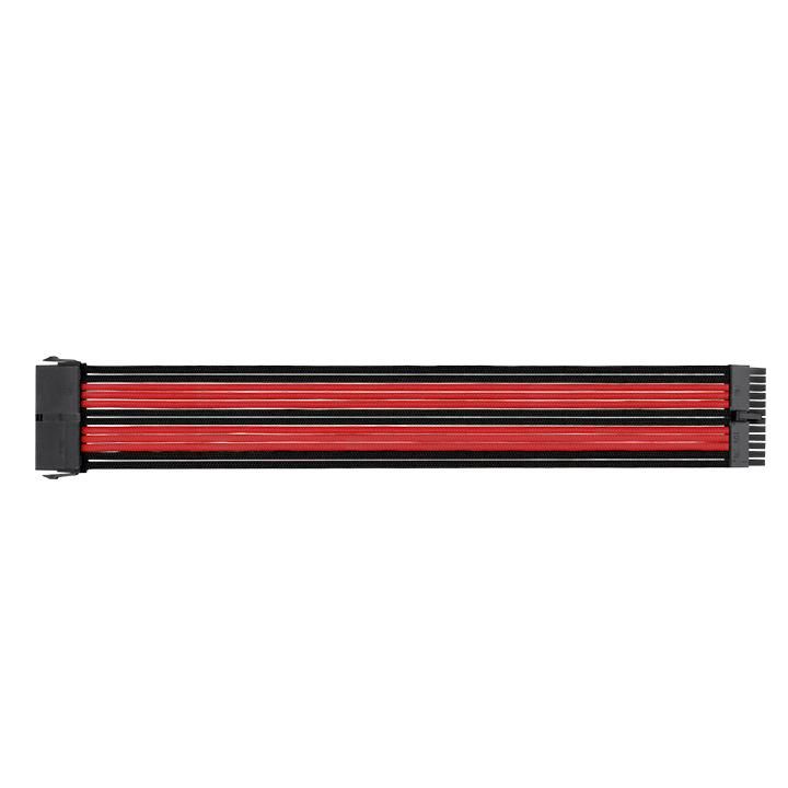 Thermaltake TtMod Sleeve Cable – Red and Black