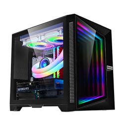 WJCoolman 255C-Black