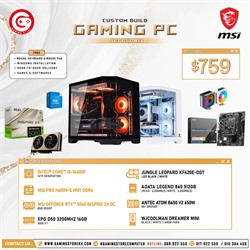 SET GSC 813