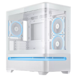 ASUS PRIME AP202 TG ARGB WHITE