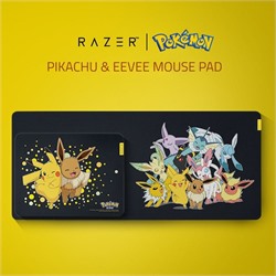 Razer Gigantus V2 - XXL Pokemon Edition Gaming Mouse Pad