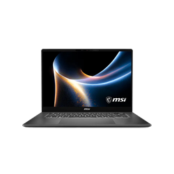MSI Prestige 16 AI+ C3MG-036KH-Platinum Gray