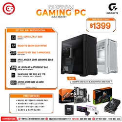 SET GSC 810