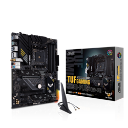 ASUS TUF Gaming B550-PLUS (Wi-Fi)