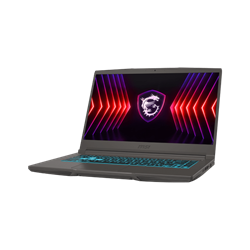 MSI Thin 15 B12UCX-2850KH-Cosmos Gray