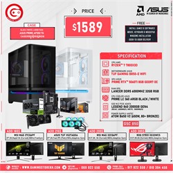 SET GSC 850