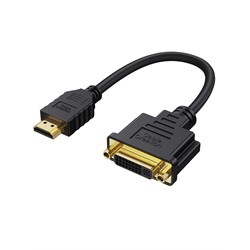 DVI to HDMI