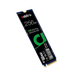 Addlink S68 M.2 PCIe NVMe SSD 256GB