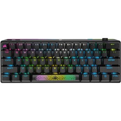 Corsair K70 PRO MINI WIRELESS Mechanical CHERRY MX Speed Switch - Black