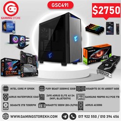 SET GSC 491