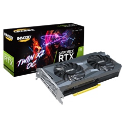 GEFORCE RTX 3060Ti TWIN X2 OC