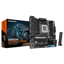 Gigabyte B850M GAMING X WF6E