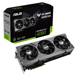 Asus TUF RTX 4080 O16G GAMING