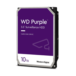 WD PURPLE 10TB