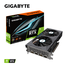 GIGABYTE GeForce RTX™ 3060 EAGLE OC 12G (rev. 2.0)