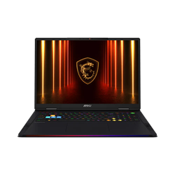 MSI Raider 18 HX A2WH-1204KH-Cosmos Gray