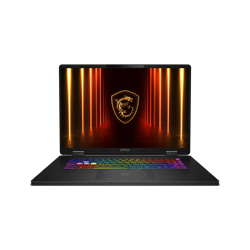 MSI Crosshair 18 HX AI A2XWGXKG-091KH Black